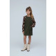 fille pinafore u