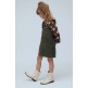 fille pinafore u