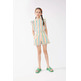 le short fille  ciafan shorts de fille rayas multicolo