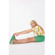 le short fille  ciafan shorts de fille verdes