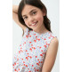 t-shirt fille  ciafan top de fille con estampado cute