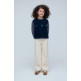 fille vest u