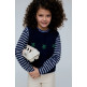 fille vest u
