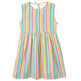 robe fille  ciafan robe corto de fille rayas mu
