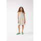 robe fille  ciafan robe corto de fille rayas mu