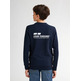 sweat-shirt garçon petrol industries boys sweater round neck