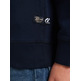 sweat-shirt garçon petrol industries boys sweater round neck