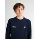 sweat-shirt garçon petrol industries boys sweater round neck