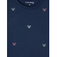 t-shirt garçon  silbon t-shirt kids multiraquetas az