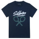 t-shirt garçon  silbon t-shirt kids silbon dibujo