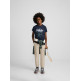 t-shirt garçon  silbon t-shirt kids silbon dibujo