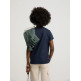 t-shirt garçon  silbon t-shirt kids silbon dibujo