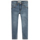 pantalon garçon  levi's junior lvb 510 skinny fit jean class