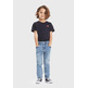 pantalon garçon  levi's junior lvb 510 skinny fit jean class