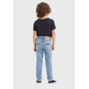pantalon garçon  levi's junior lvb 510 skinny fit jean class