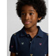 pôle garçon silbon pôle kids multiraqueta azul