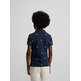 pôle garçon silbon pôle kids multiraqueta azul