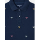 pôle garçon silbon pôle kids multiraqueta azul