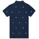 pôle garçon silbon pôle kids multiraqueta azul
