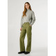 pantalon femme  pepe jeans tini cargo