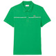 pôle homme  lacoste chemise col bord-cotes manches