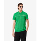 pôle homme  lacoste chemise col bord-cotes manches