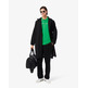 pôle homme  lacoste chemise col bord-cotes manches