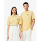 pôle homme lacoste chemise col bord-cotes manches