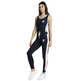 t-shirt femme  siksilk side panel bodysuit