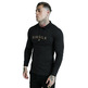 t-shirt homme  siksilk siksilk x dani alves l/s fitte