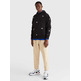 sweat-shirt homme th tjm twisted flag crtr hoodie