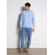 sweat-shirt homme  pepe jeans tate hoodie