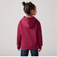 sweat-shirt fille levi's junior lvg batwing chest hit hoodie