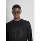 sweat-shirt homme  antony morato sweatshirt regular fit in sust