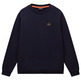 sweat-shirt homme  napapijri b-badge c