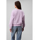 femme w ls singelogo french terry rlx xef