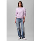 femme w ls singelogo french terry rlx xef