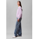 femme w ls singelogo french terry rlx xef