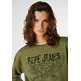 sweat-shirt femme  pepe jeans beberly