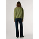 sweat-shirt femme  pepe jeans beberly