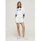 sweat-shirt femme pepe jeans peg sweat