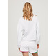 sweat-shirt femme pepe jeans peg sweat