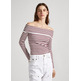 maillot femme  pepe jeans danna top