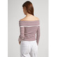 maillot femme  pepe jeans danna top