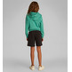 sweat-shirt calvin klein inst. logo reg. terry hoodie