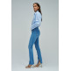 femme jeans destiny skinny w/ hem cr 851