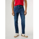 jeans homme  pepe jeans tapered gymdigo jeans cage
