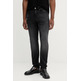 jeans homme  pepe jeans slim jeans hatch fs washed blk