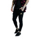 jeans homme  siksilk siksilk x dani alves low rise