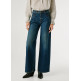 jeans femme  pepe jeans wide leg hw archive